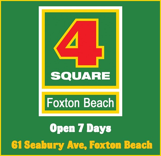 Foxton Beach Four Square - Foxton Primary School