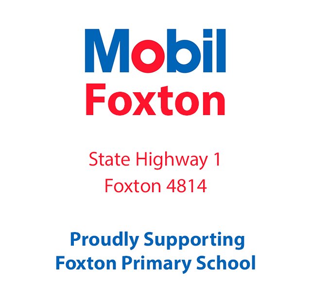 Mobil Foxton - Foxton Primary School